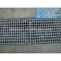 galvanized trench cover,galvanized drain steel grating,galvanized steel grating walkway